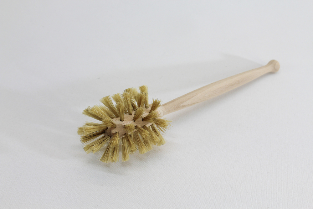 Gläserbürste klein weich